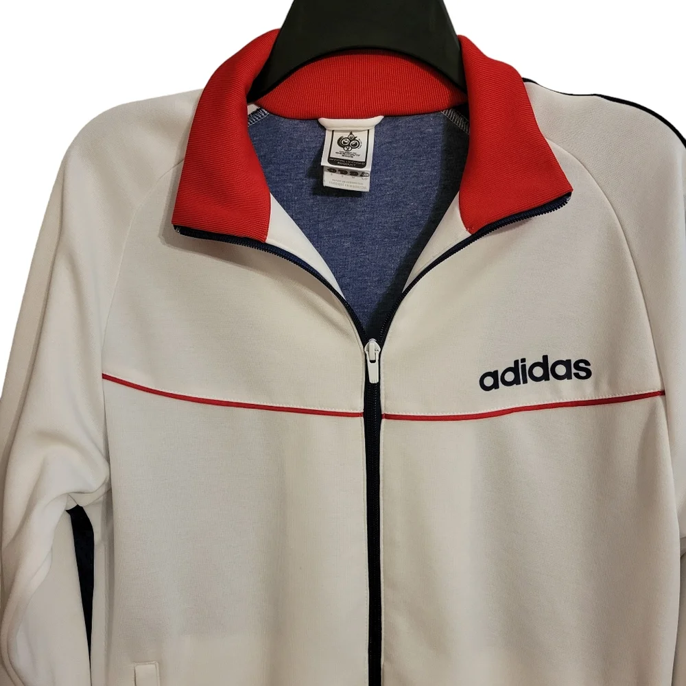 Adidas USA FIFA World Cup 2006 Track Jacket